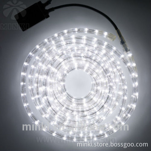 1M-5M 3528 5050 5630 SMD 300 LED White RGB Flexible Strip Light Waterproof Xmas
